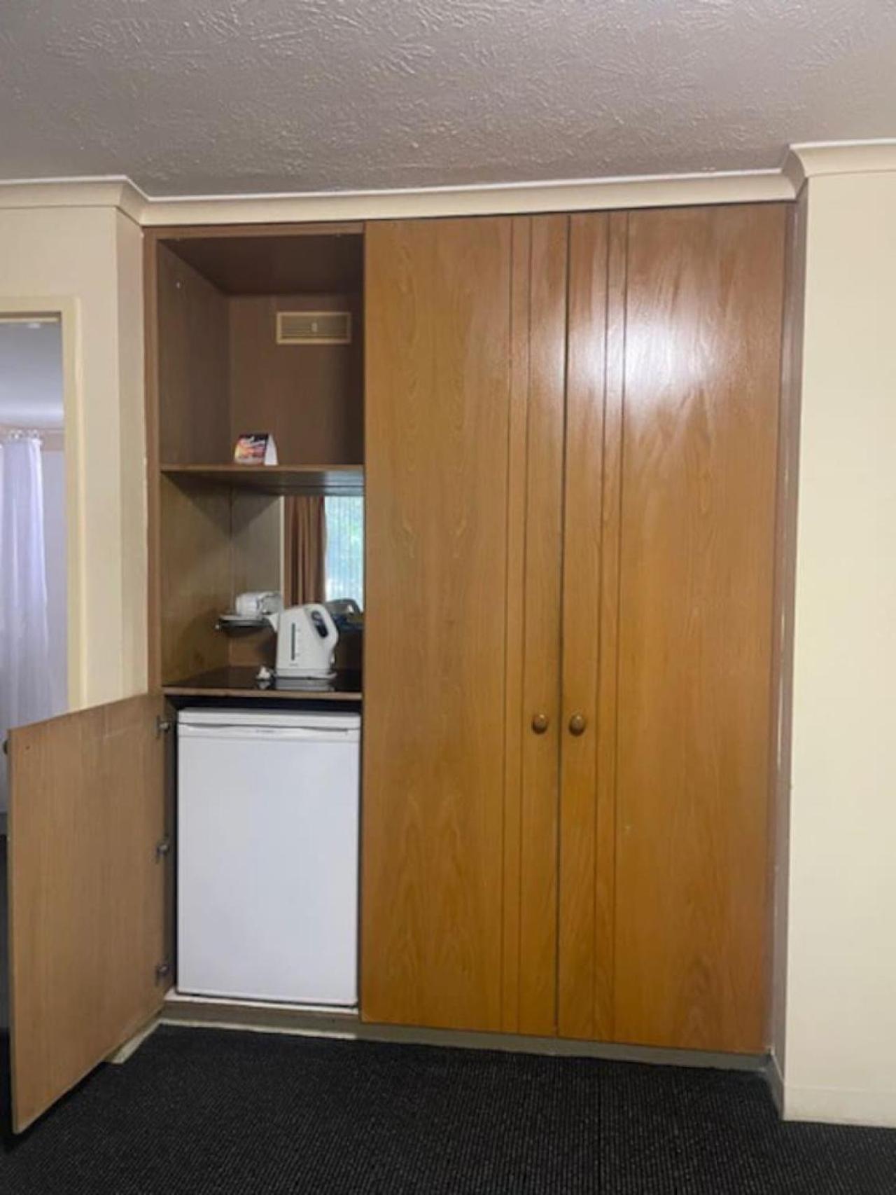Cozy 1 Bedroom Ideal 4 Business Brisbane Kültér fotó